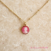 Charger l'image dans la galerie, Médaille Sainte Thérèse my BFF + lettre pour lui confier son année

