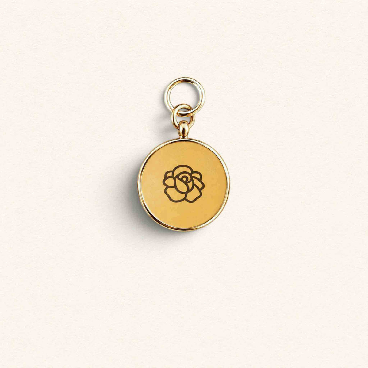 Saint Theresa Medal My BFF + Letter