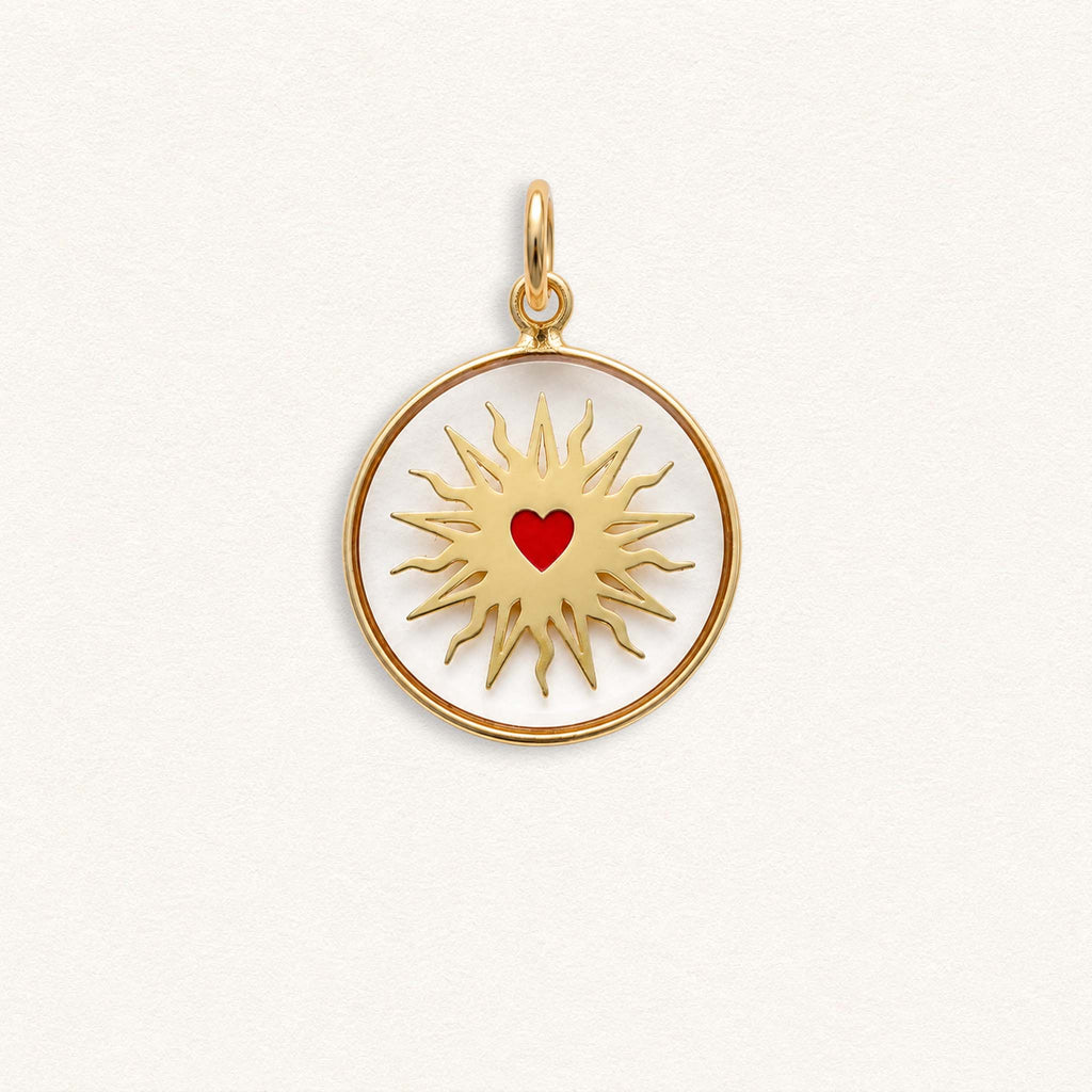 Fleur Nabert créations Amor Vincit Omnia Medal MetaobjectListDrop