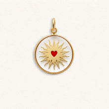 Load image into Gallery viewer, Amor Vincit Omnia Medal
