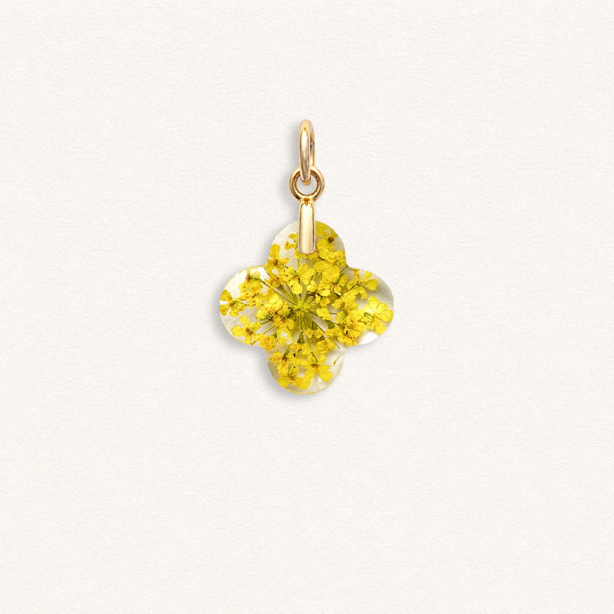Cross of Softness - Yellow