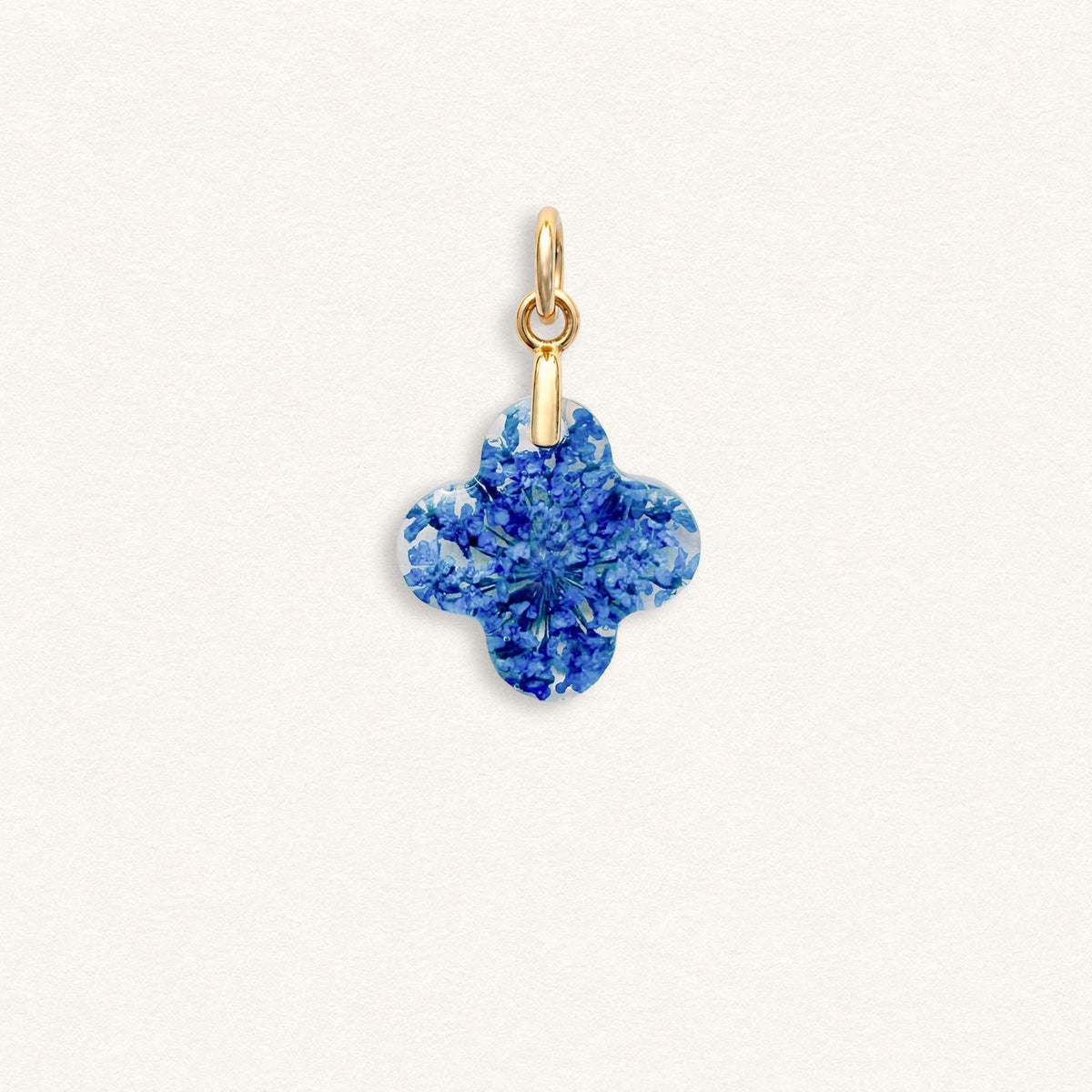 Cross of Softness - Blue