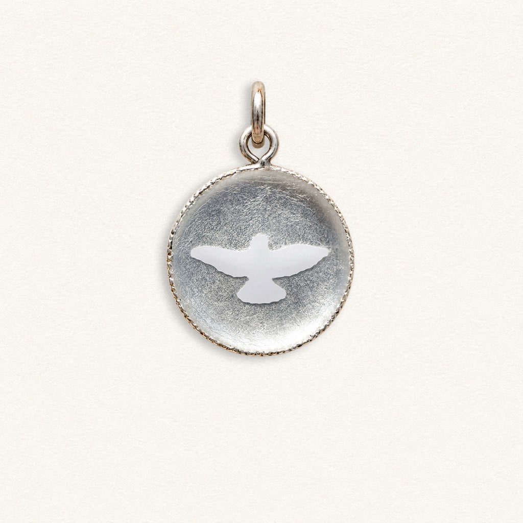 Fleur Nabert créations Rome silver medal MetaobjectListDrop