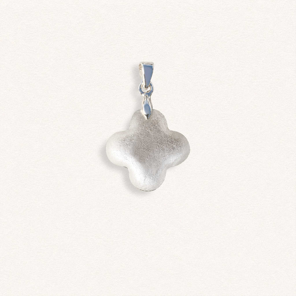 Fleur Nabert créations Cross of Glory - Silver MetaobjectListDrop