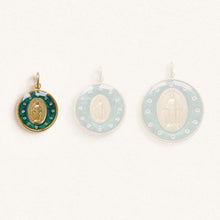 Load image into Gallery viewer, Mini Miraculous Crowned with Green Stars 
