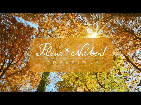 Fleur Nabert créations Boucles d'oreilles « Douce lumière » - Chocolat MetaobjectListDrop