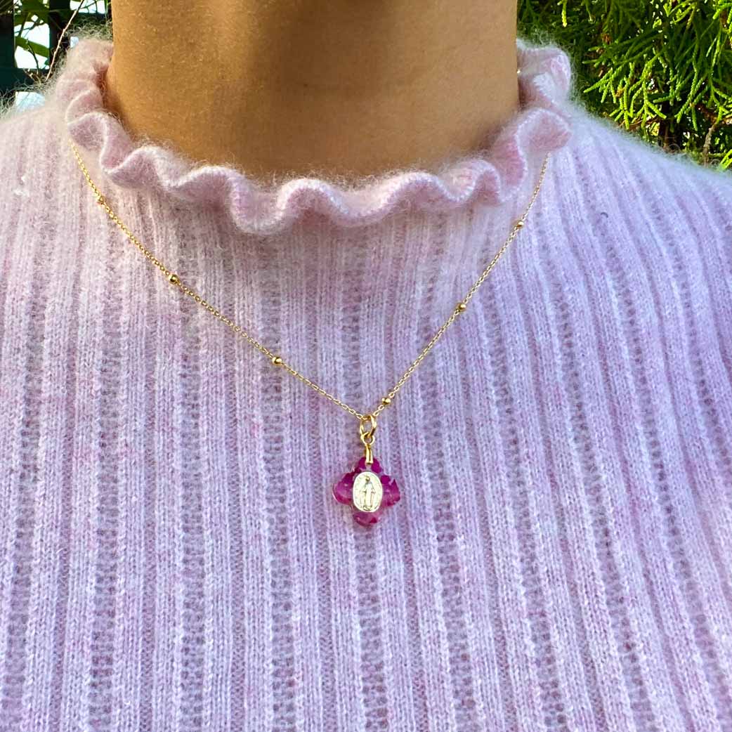 Little Therese Cross