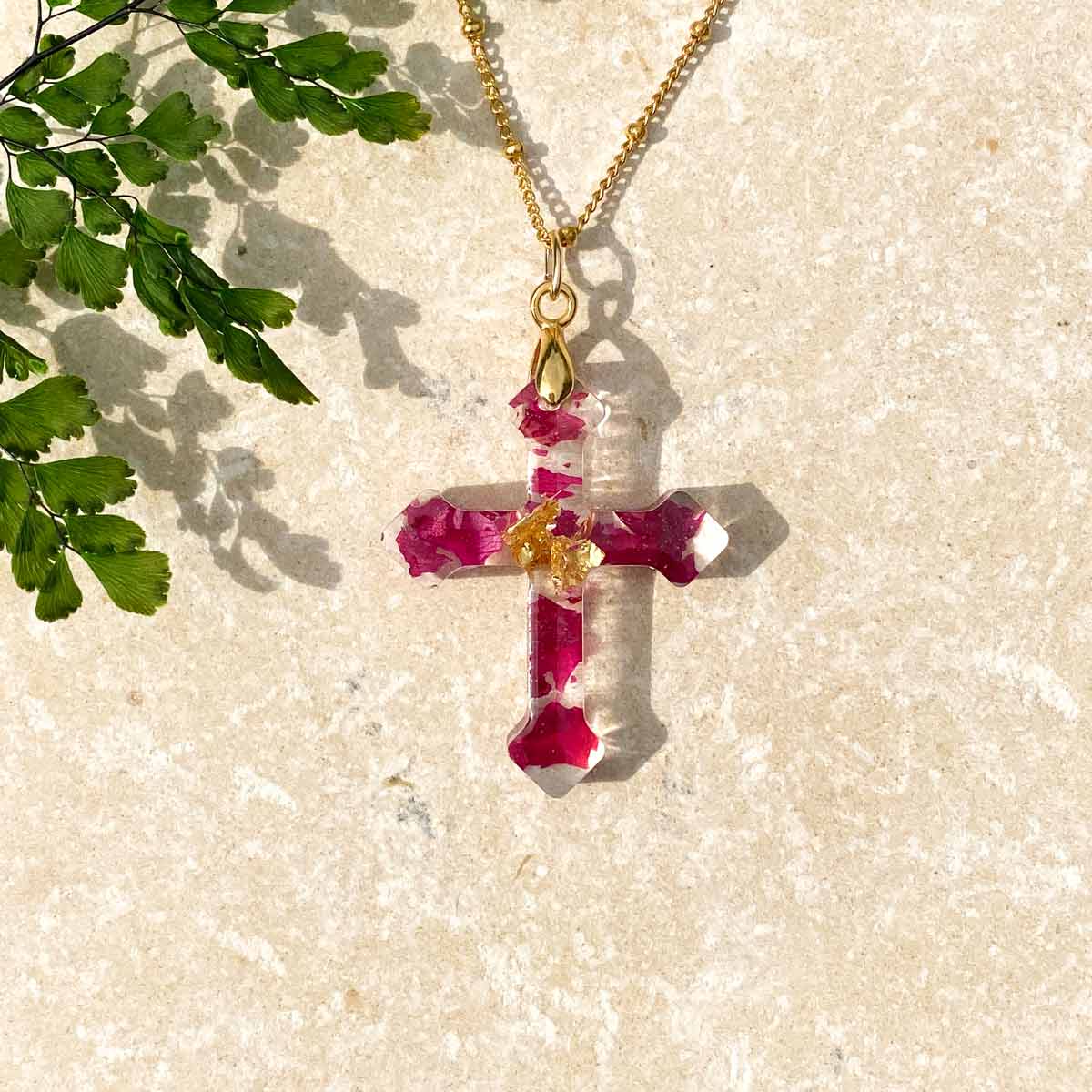 Saint Teresa Cross