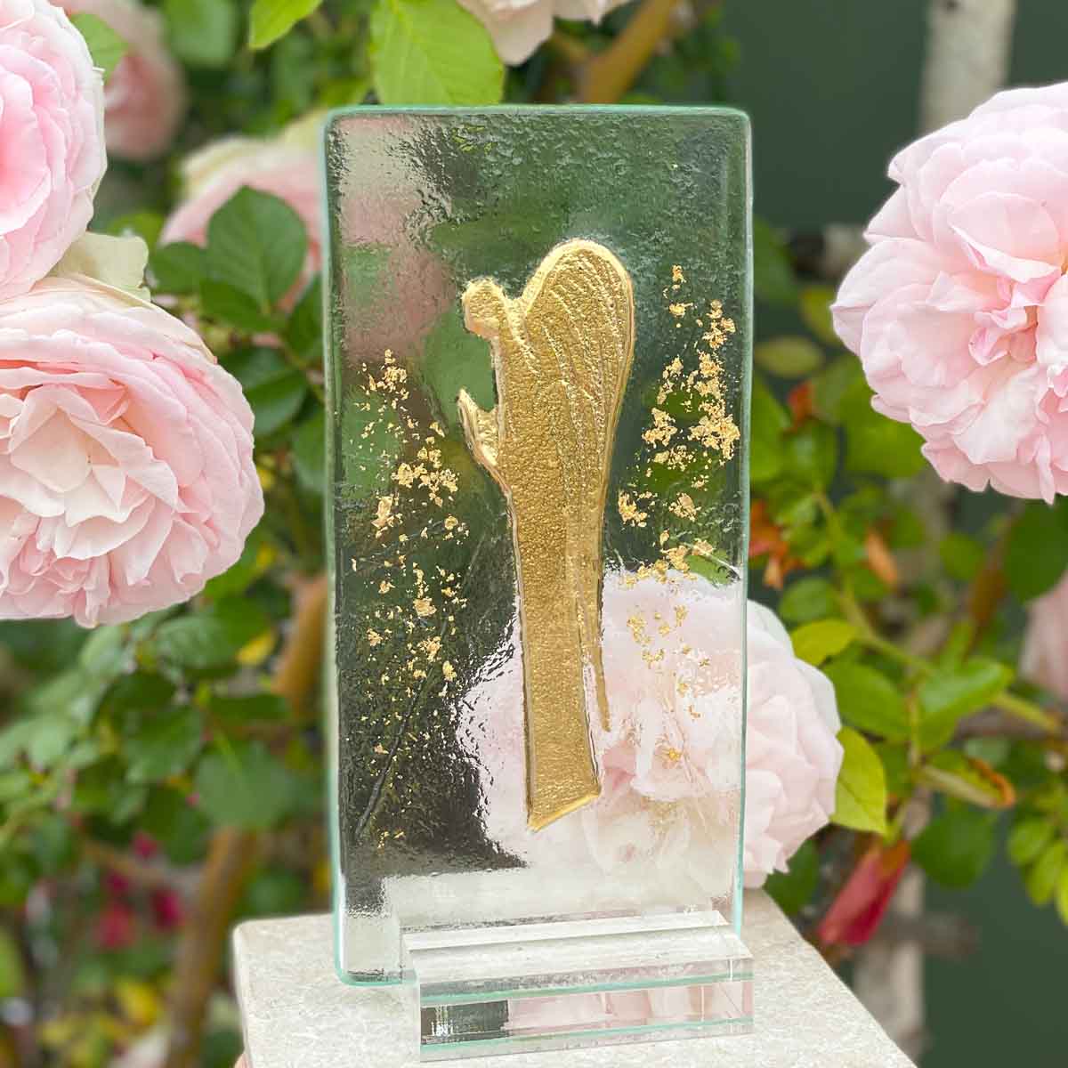 Icône L'ange veilleur