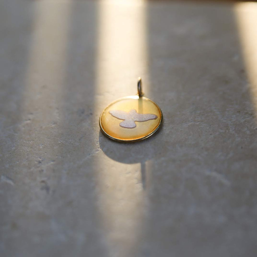 Fleur Nabert créations Rome Gold Medal MetaobjectListDrop