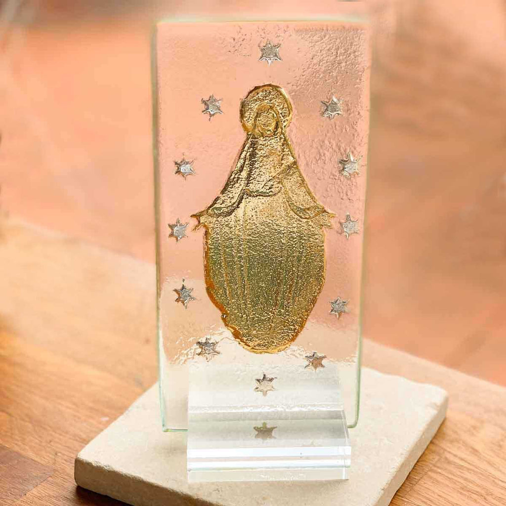 Fleur Nabert créations Virgin with Stars Icon MetaobjectListDrop