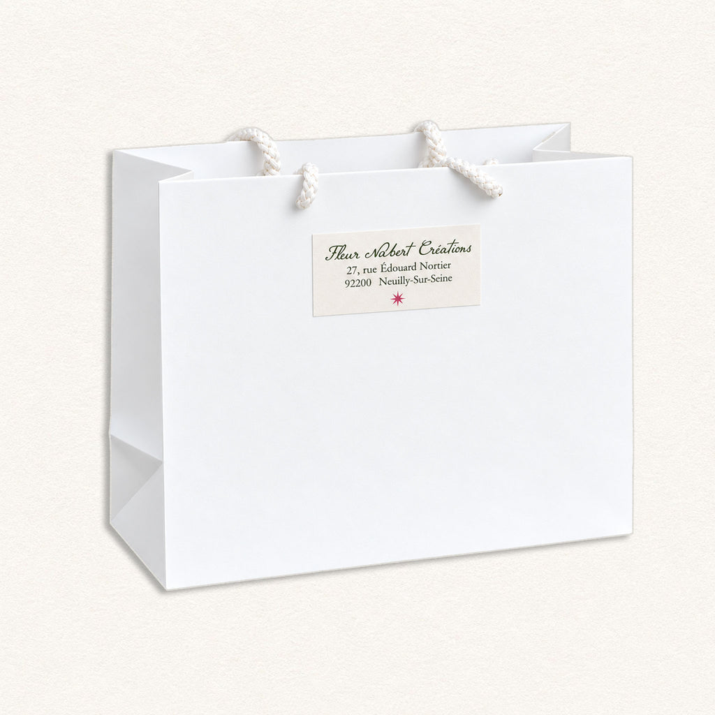 Fleur Nabert créations Gift bag icons MetaobjectListDrop